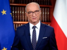 Sejm. Czarzasty ws. poparcia starań dla przyznania Pokojowego Nobla Donaldowi Trumpowi