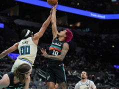 Sochan na wylocie ze Spurs! Wiadomo, gdzie może trafić