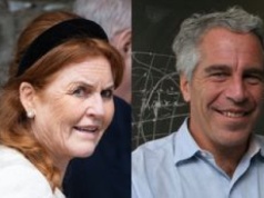 Sarah Ferguson miała zapewnić, że Jeffrey Epstein NIE JEST pedofilem: 