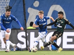 Niespodzianka w Poznaniu! Domowa porażka Lecha w PKO BP Ekstraklasie