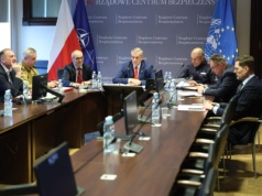 RCB. Silne mrozy i marznące opady w Polsce. W wyniku wychłodzenia zmarło 36 osób