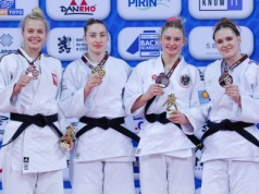 Judo: Eliza Wróblewska ze srebrem European Open!