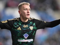 Bobcek nadal to ma. Lechia znowu królową startu i z wygraną nad Lechem w Poznaniu