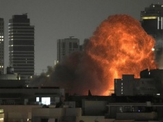 „Wyciek gazu” w miejscu bez gazu. Iran ogarnięty serią eksplozji, obiekty rządowe na celu