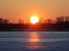 Silny mróz w całej Polsce. Nocne spadki temperatury do –31°C, w dzień nadal mroźno
