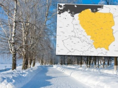 Siarczysty mróz, jakiego tej zimy jeszcze nie było! Temperatura odczuwalna nawet do -31 st. C
