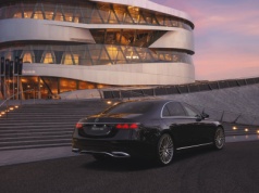 Odświeżony Mercedes-Benz Klasy S, jeszcze bardziej luksusowy