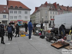 Jarmark staroci w Wodzisławiu Śląskim