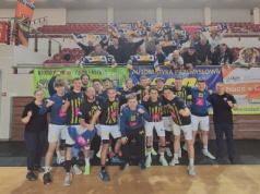 Handball Pałac Tarnów. Zwycięstwo na otwarcie II rundy