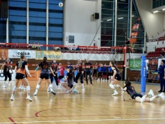 Marba za silna dla KSZO SMS. Siatkarki z Ostrowca Świętokrzyskiego przegrały w hicie 2. ligi