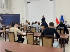 Rekrutacja do Policji Lubelskiej. 51 kandydatów przeszło kolejne etapy naboru
