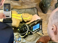 Fantomy ratują życie. Nowoczesne symulacje zwiększają skuteczność ratowników