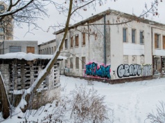 Dawny żłobek sprzedany