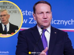Sikorski nie wytrzymał po słowach szefa BBN. "Pobiera pensję z polskiego budżetu"