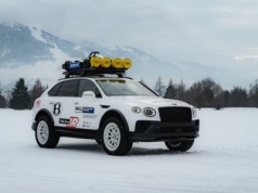 Luksus w błocie i na lodzie. Czy Bentley Bentayga X Concept trafi do seryjnej produkcji?