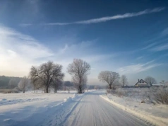 UWAGA: Ekstremalny mróz nad Polską! IMGW podnosi stopień ostrzeżenia