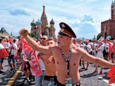 Rosjanie uważają Polskę za swojego największego wroga