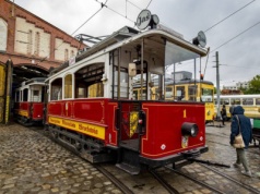 W Zajezdni Popowice powstanie muzeum komunikacji miejskiej. Póki co szykuje się remont.
