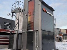 Fińska „bateria piaskowa” zmienia zasady gry. W hutach i browarach