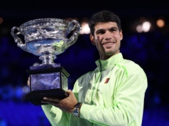 Carlos Alcaraz zwycięzcą Australian Open 2026. W 3-godzinnej walce pokonał Novaka Djokovica