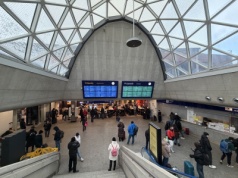 Warszawa Zachodnia: McDonald’s zostaje. Co z wejściem?