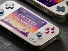 Kompaktowy potwór do gier retro. Moc w kieszonkowym formacie