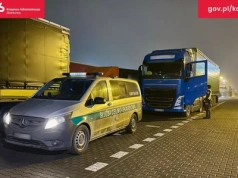 Jeździł do Polski i przez 8 miesięcy nie zapłacił za e-TOLL – kary na ponad 43 tys. zł