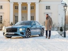 Test: Bentley Flying Spur Azure - pojechałem nim w Polskę szukać cichego luksusu