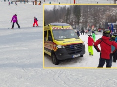 Polak wyszedł z kolejki i zasłabł. Uratowali go Słowacy
