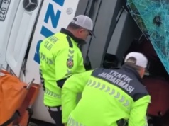 Antalya w Turcji miejscem koszmarnego wypadku autokaru. Liczba ofiar rośnie