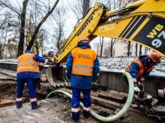 Awarie w Warszawie. Tysiące mieszkańców bez ciepła i wody