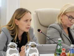 Wybory na Przewodniczącą Polski 2050, czyli konkurs na syndyka masy upadłościowej