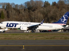 LOT. SP-LYG leci do Polski. Flota 737 MAX urosła do 24 szt.