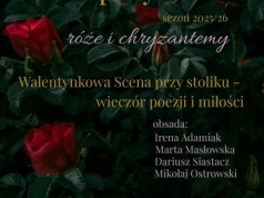 Walentynki w elbląskim teatrze