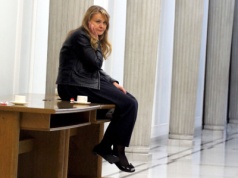 Piekarska: Gdybym zbadała się później, już byśmy się rozmawiali