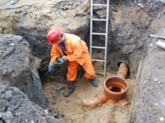 Ważny komunikat: awaria wodociągu