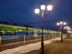 Kontrolują torowiska, stacje i bocznice…