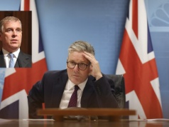 Starmer: B. książę Andrzej powinien zeznawać w sprawie Epsteina