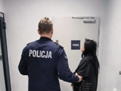 Ukrainka okradła polski kościół po czym spaliła ewangeliarz