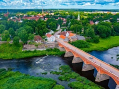 „Wenecja” z najszerszym wodospadem w Europie. Urocze miejsce bez turystów