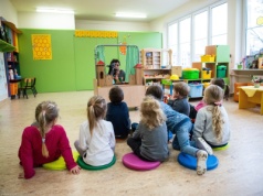 Pierwsza tura ferii dobiega końca. 