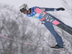 Żyła najlepszy z Polaków podczas próby generalnej przed IO! Wygrał lider PŚ