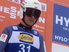 Skoki narciarskie: Piotr Żyła kończy zawody PŚ na dziewiątym miejscu!