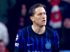 Piotr Zieliński znów trafił! Kolejny gol Polaka