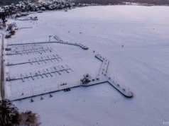 Silne mrozy w regionie. Temperatury lokalnie mogą spaść do -25°C
