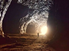 Najstarsza „wizytówka” człowieka. Ten odcisk dłoni ma prawie 68 tys. lat