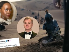 Pogłoski, że Helena w adaptacji "Odysei" ma być grana przez czarnoskórą aktorkę, wstrząsnęły internetem