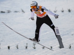 Domen Prevc z innego wymiaru. Polacy lepsi niż w sobotę