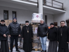 Zwierzchnik Kościoła Greckokatolickiego dziękuje parafiom w Polsce za zbiórkę dla Kijowa