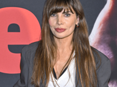 „Crinkle Noir Jeans” Agnieszki Dygant to nowa era czarnego denimu. Takie spodnie będziemy nosić wiosną 2026